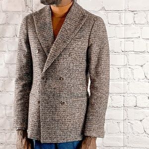 Suitsupply Double breasted Wool Blazer 36R